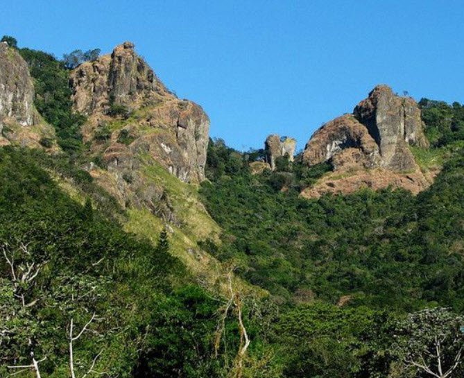 Devil’s Door (Puerta del Diablo), Panchimalco, San Salvador, El Salvador